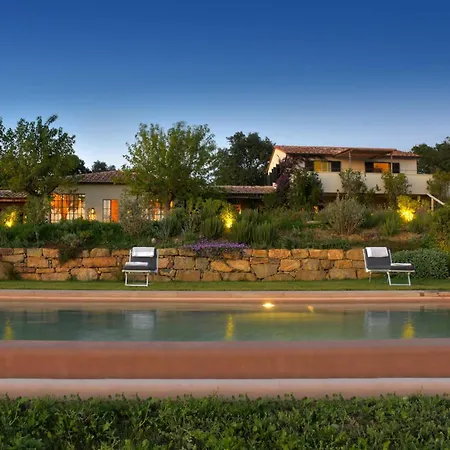 Villa New Stylish With Swimming Pool In Capalbio Pescia Fiorentina